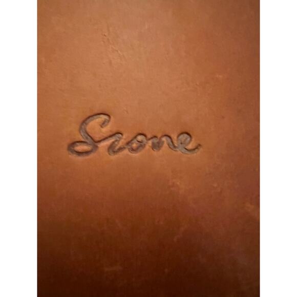 Zone Real Leather Hand Bag - Picture 3 of 9